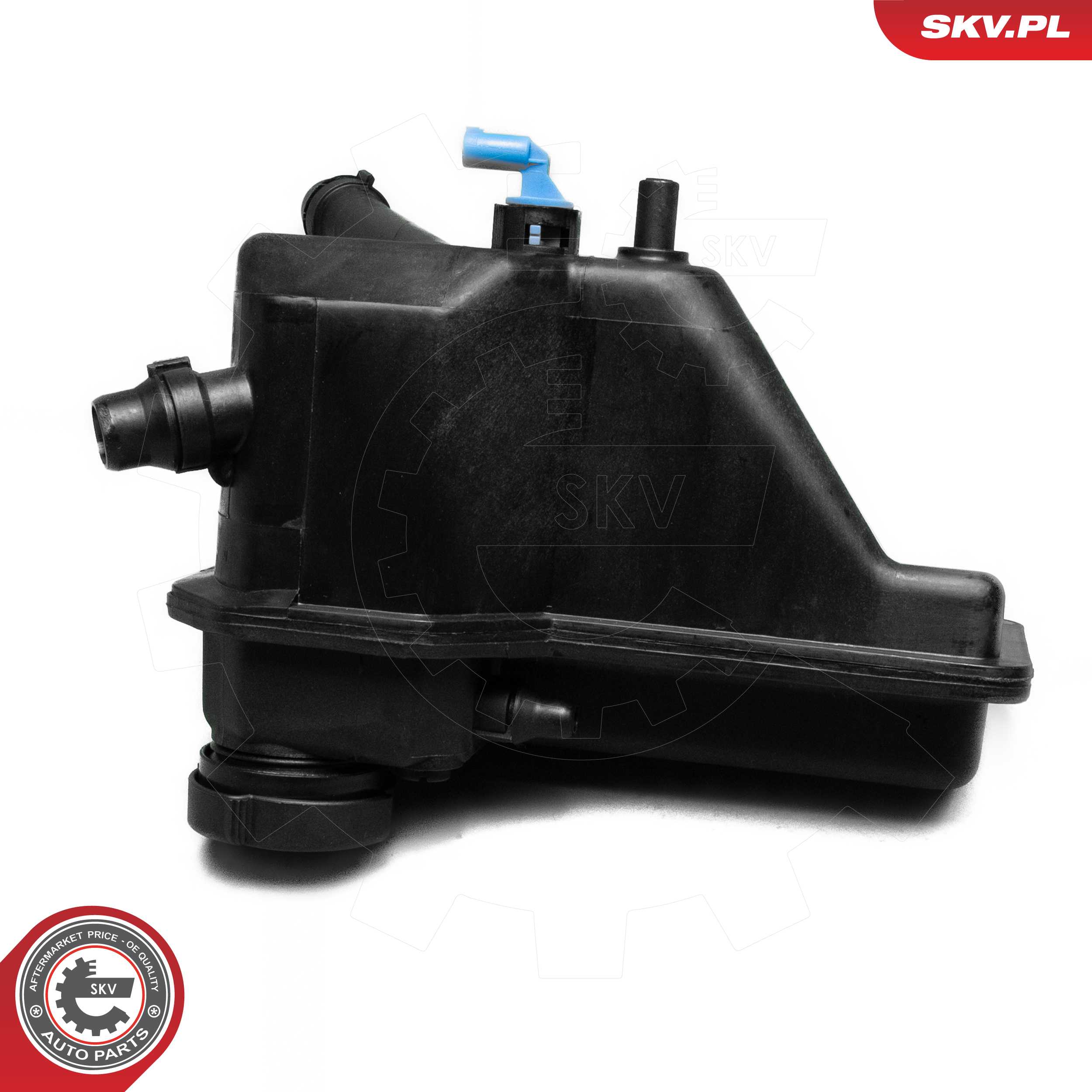 Expansion Tank, coolant