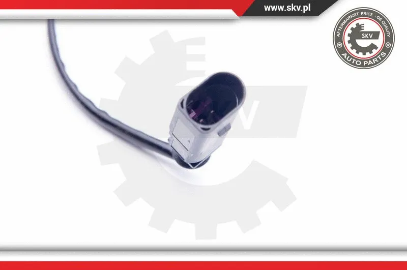 Sensor, exhaust gas temperature