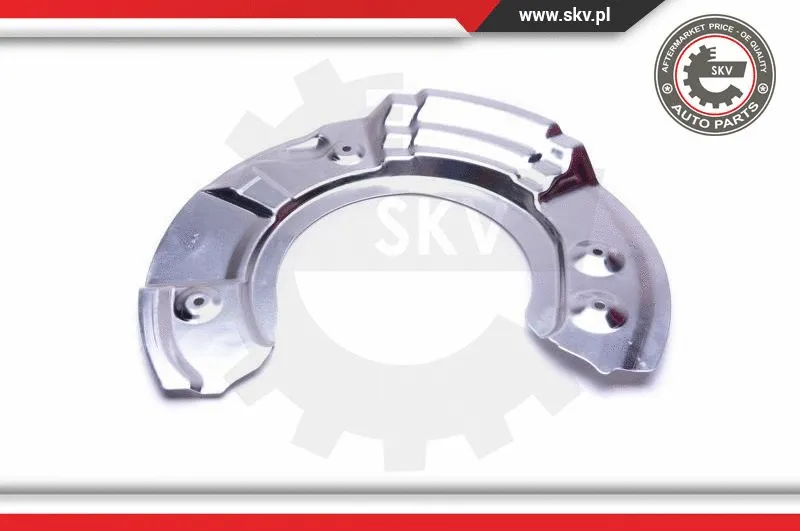 Splash Guard, brake disc