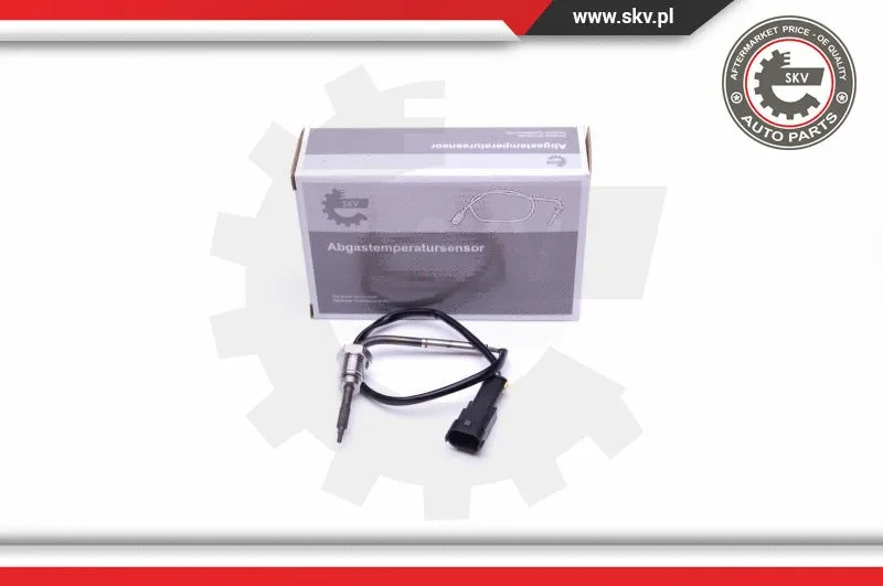 Sensor, exhaust gas temperature (30SKV340)