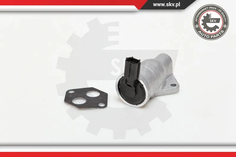 Idle Control Valve, air supply