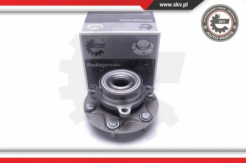 Wheel Bearing Kit (29SKV514)
