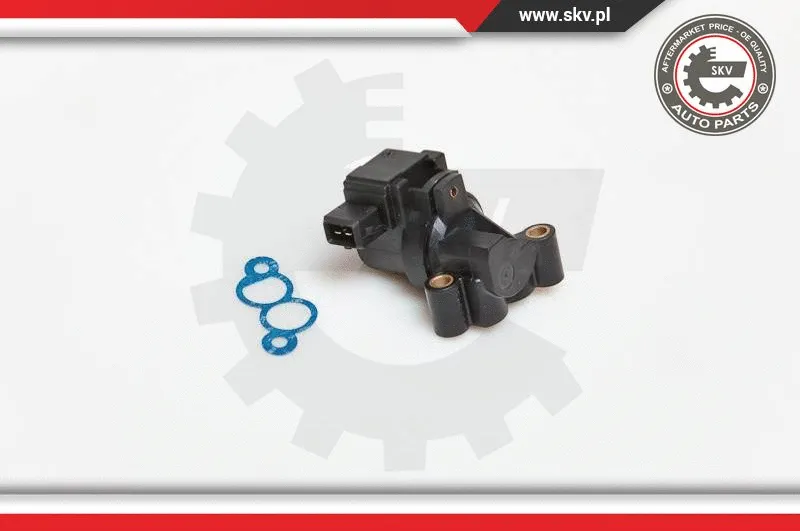 Idle Control Valve, air supply