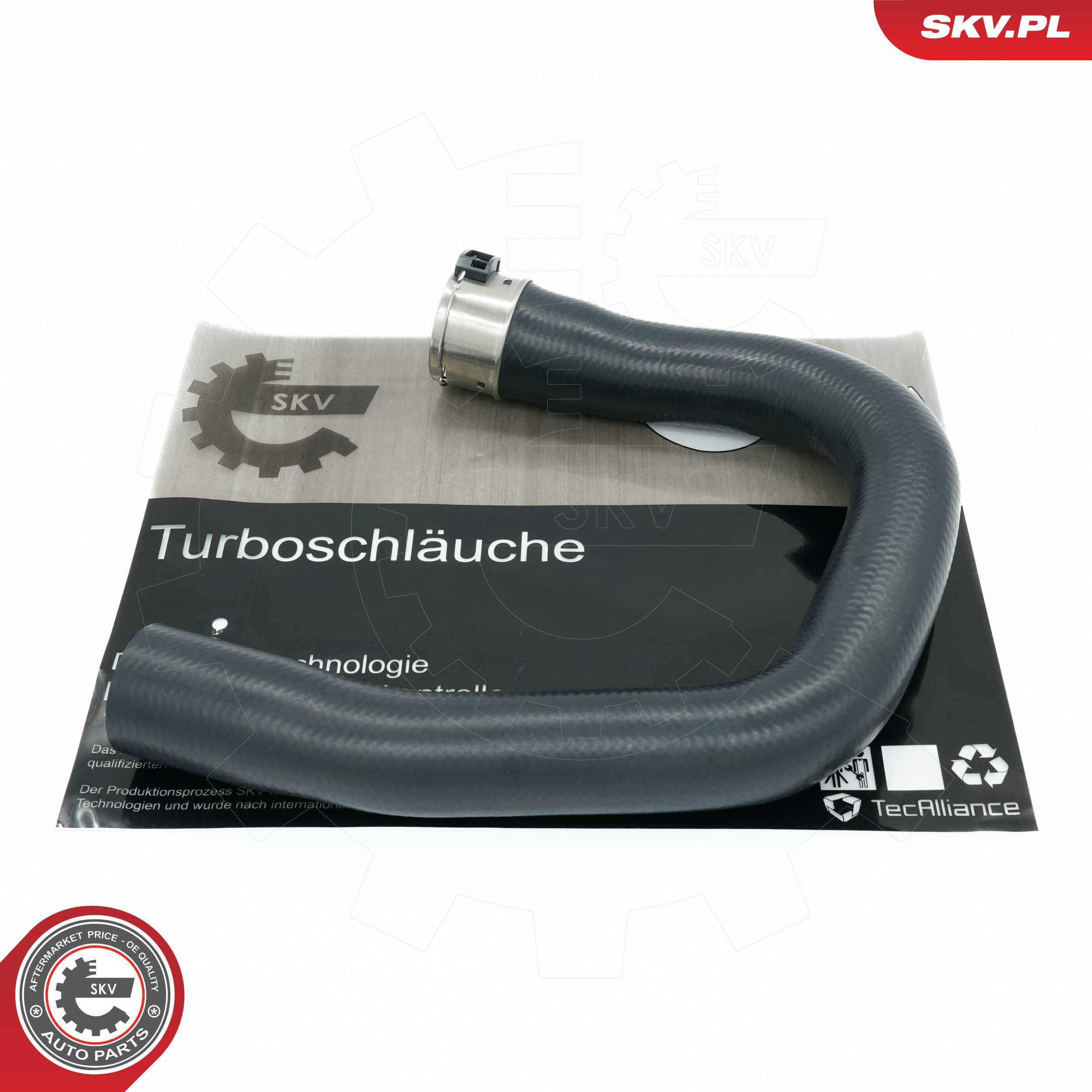 Charge Air Hose (24SKV767)