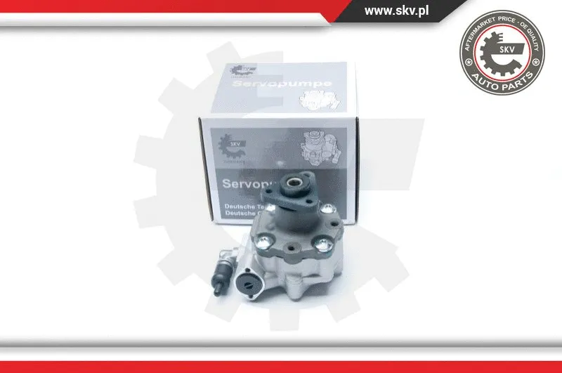Hydraulic Pump, steering