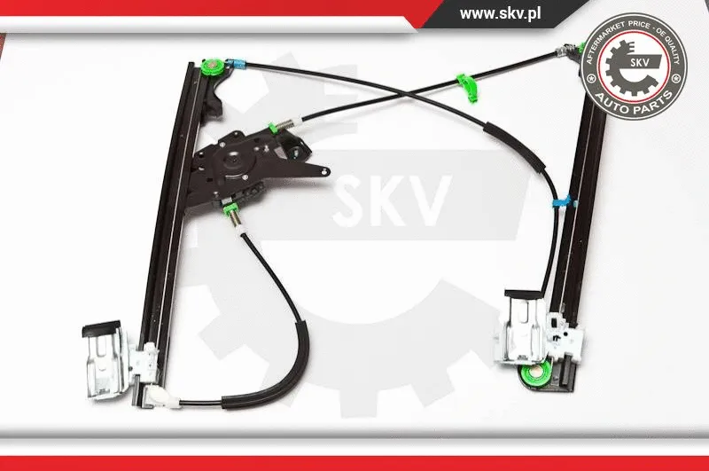Window Regulator