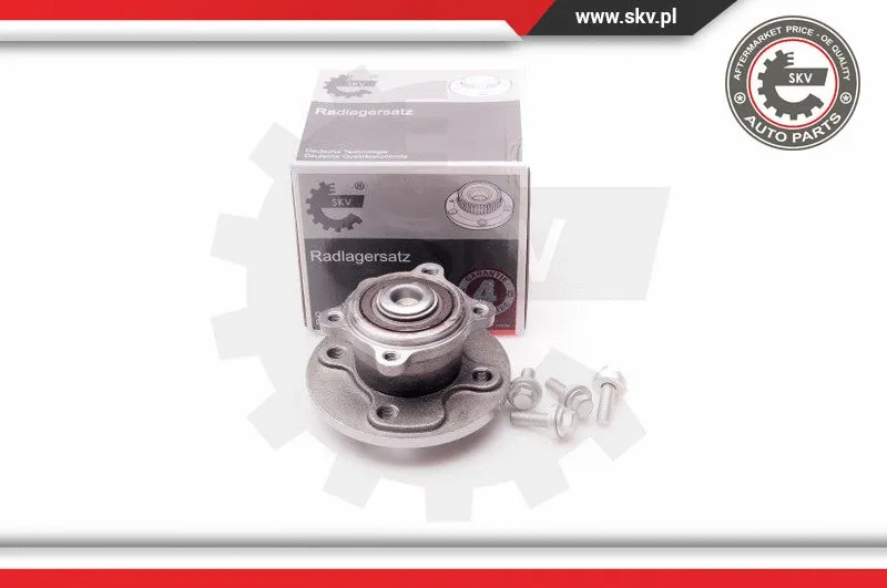 Wheel Bearing Kit