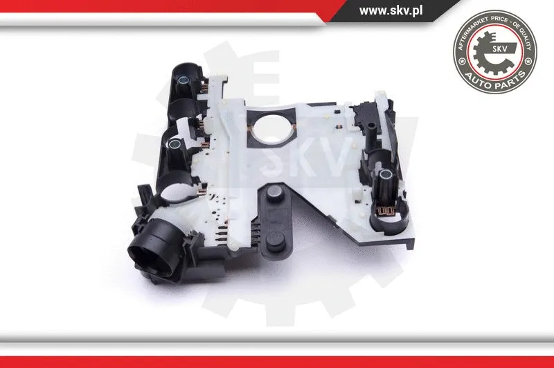 Control Unit, automatic transmission