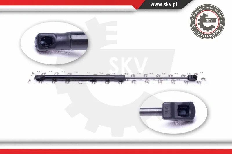 Gas Spring, boot/cargo area (52SKV500)
