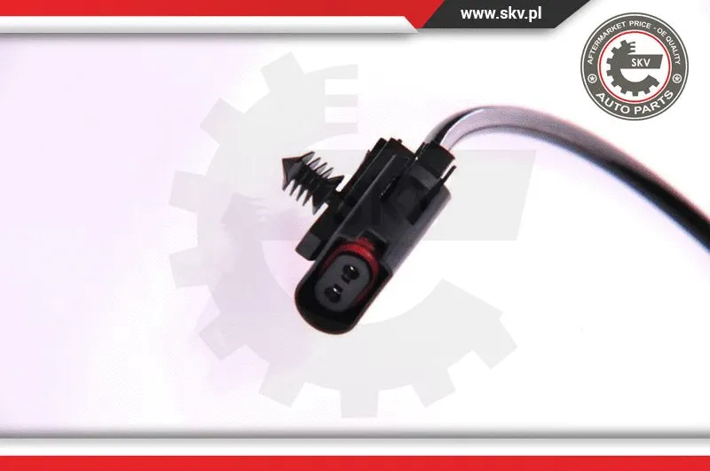 Sensor, wheel speed