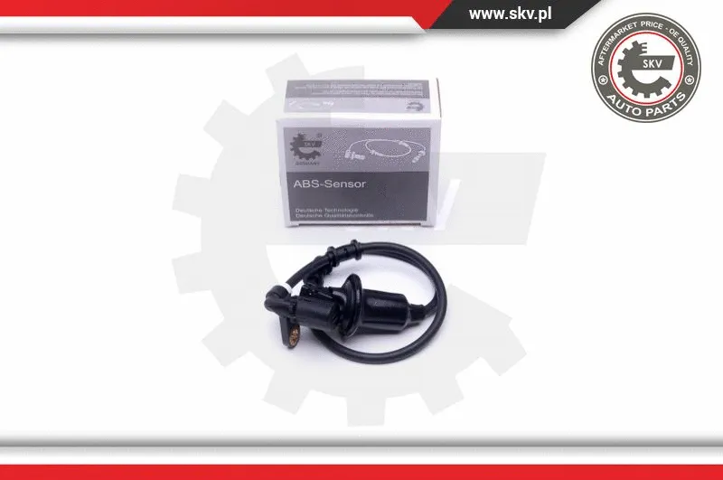 Sensor, wheel speed (06SKV377)