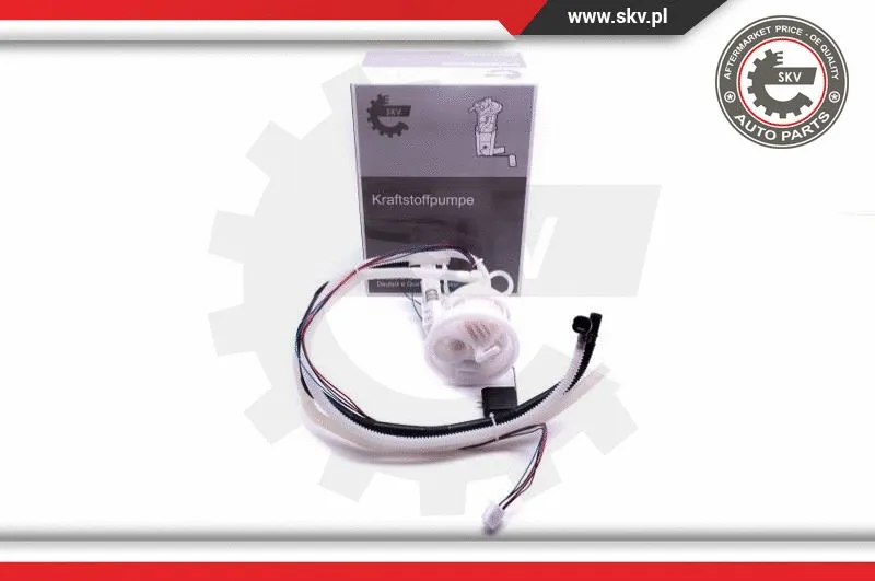 Fuel Feed Unit (02SKV829)