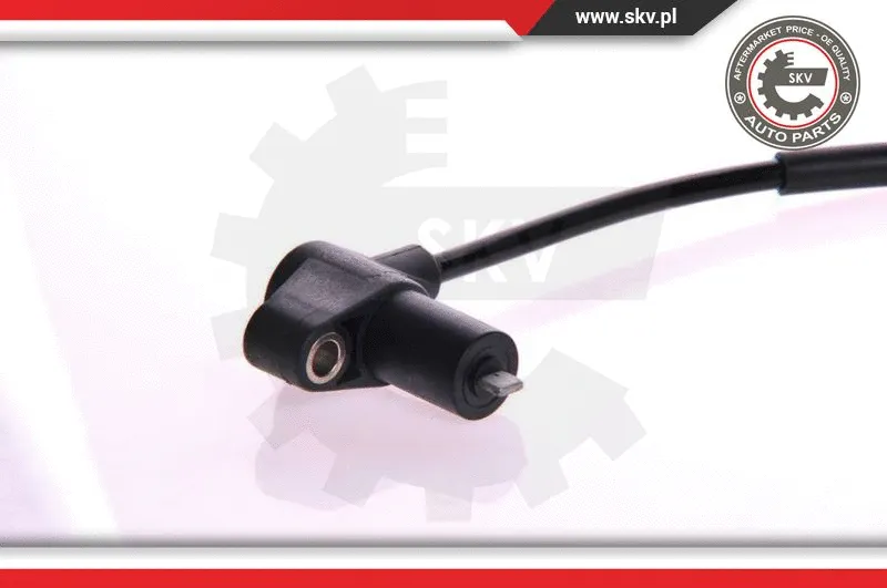 Sensor, wheel speed