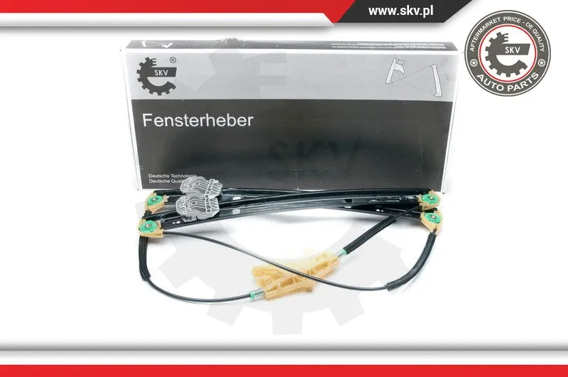Window Regulator