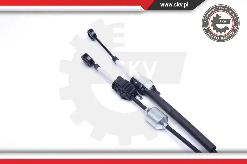 Cable Pull, manual transmission
