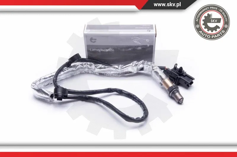 Lambda Sensor (09SKV400)