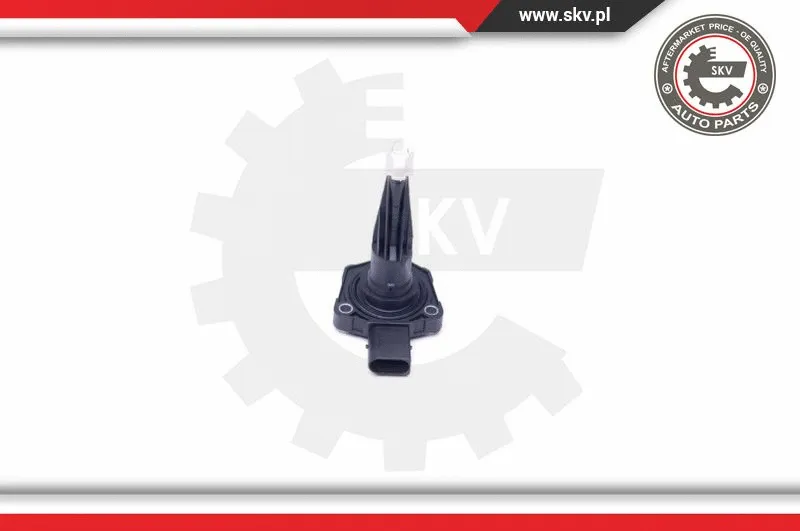 Sensor, engine oil level