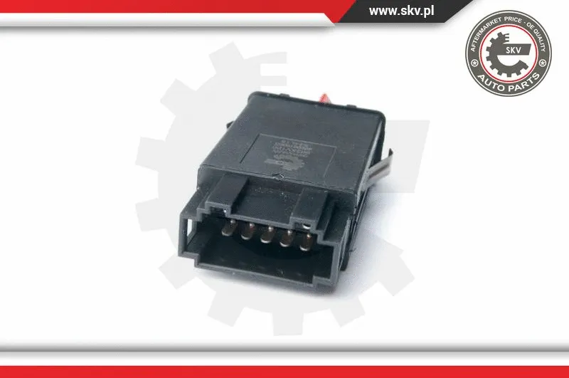 Hazard Warning Light Switch