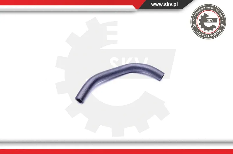 Intake Hose, air filter