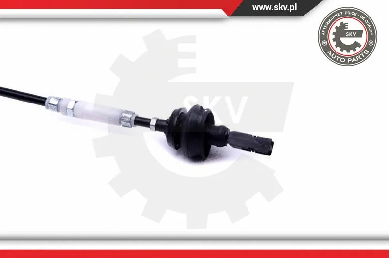 Cable Pull, clutch control