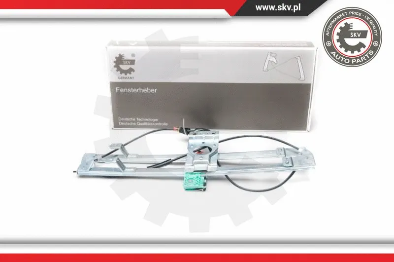 Window Regulator (01SKV591)