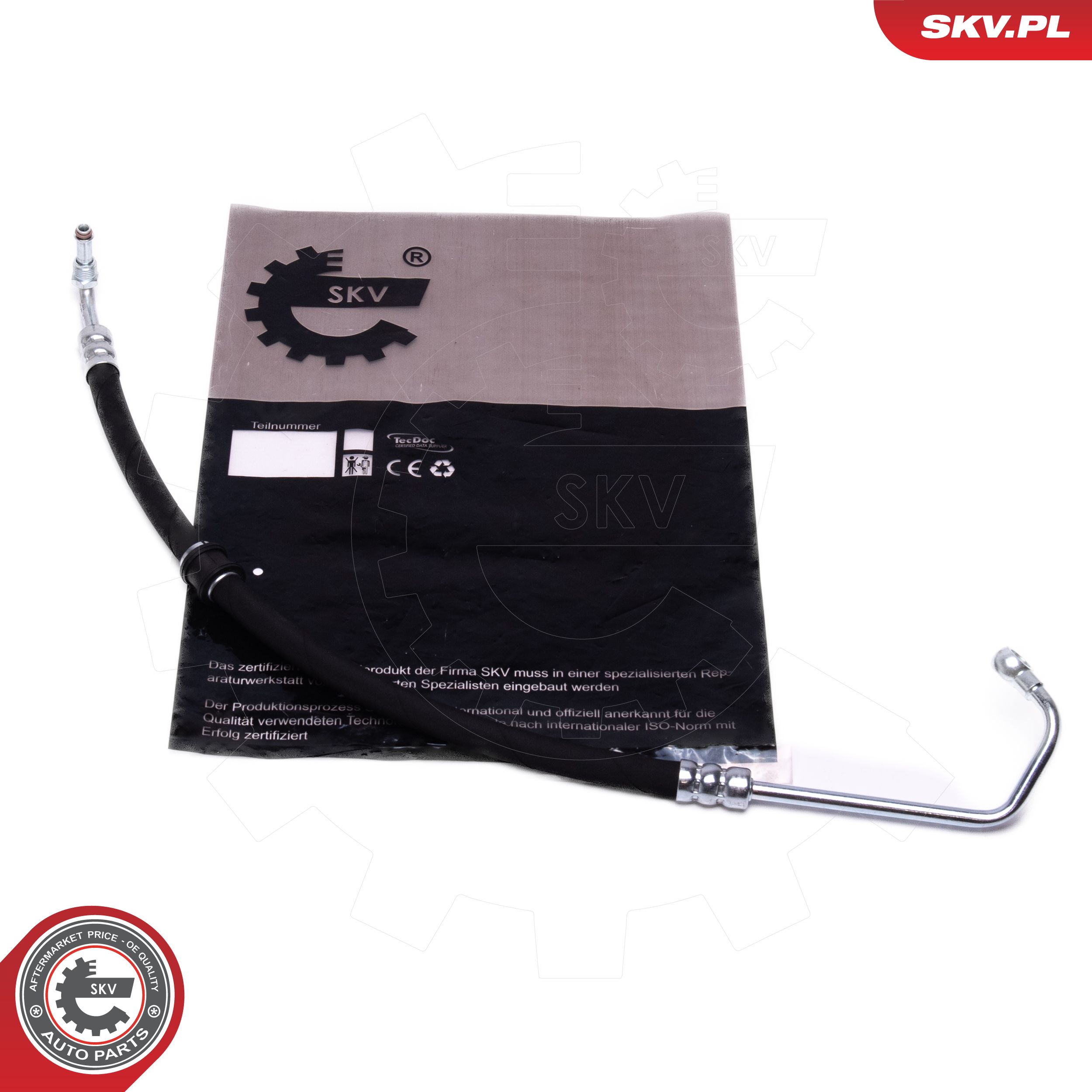 Hydraulic Hose, steering (10SKV944)