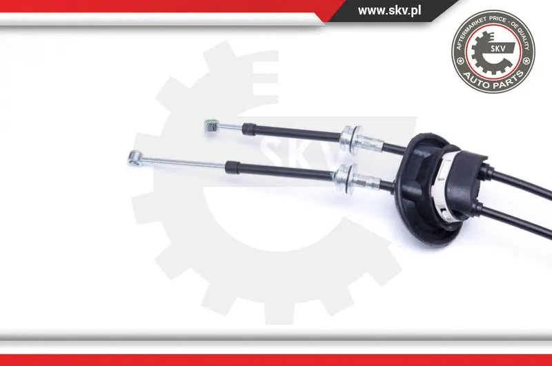 Cable Pull, manual transmission