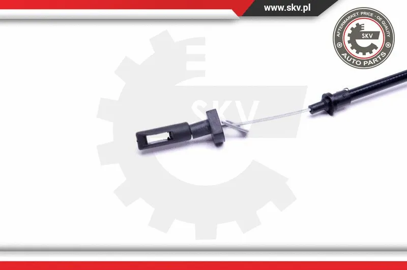 Cable Pull, clutch control