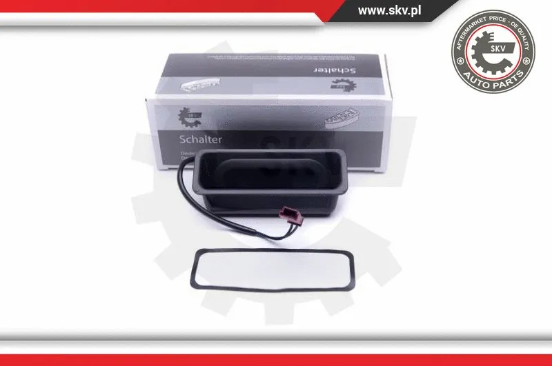 Switch, tailgate release (96SKV025)