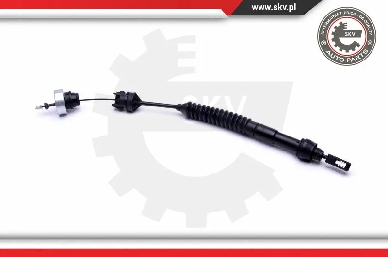 Cable Pull, clutch control