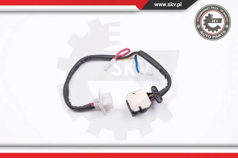 Resistor, interior blower