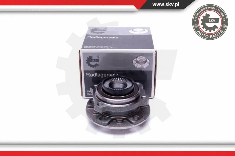 Wheel Bearing Kit (29SKV400)