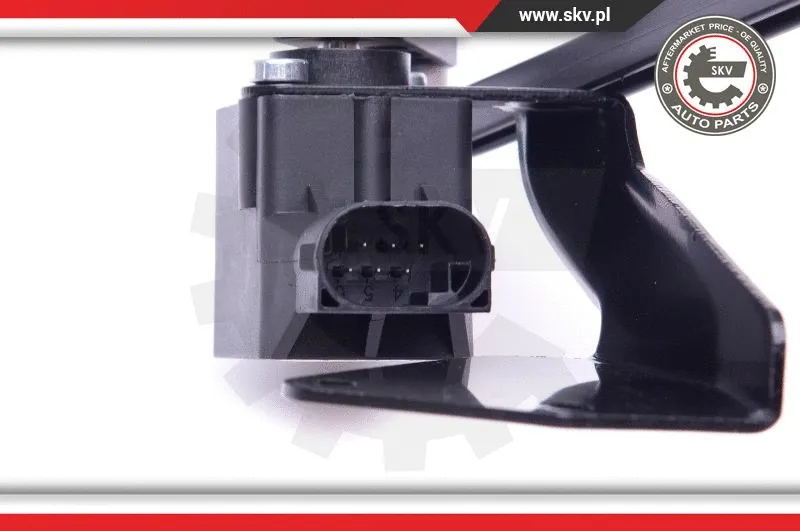 Sensor, Xenon light (headlight levelling)