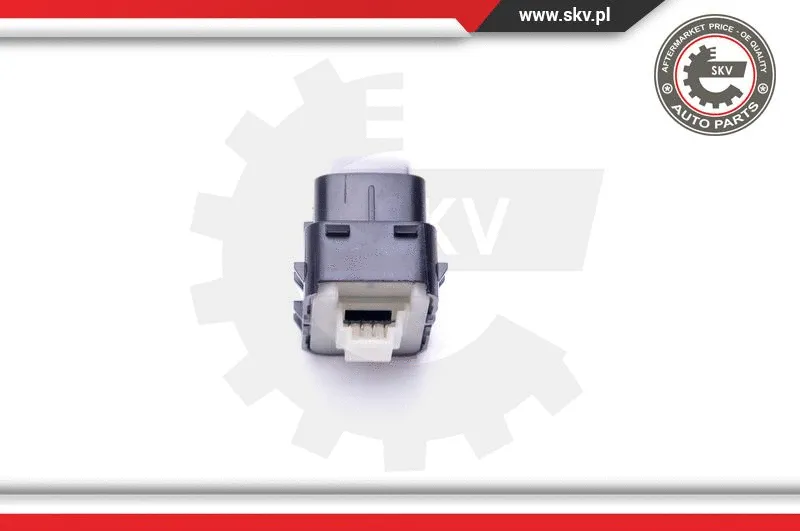 Switch, window regulator