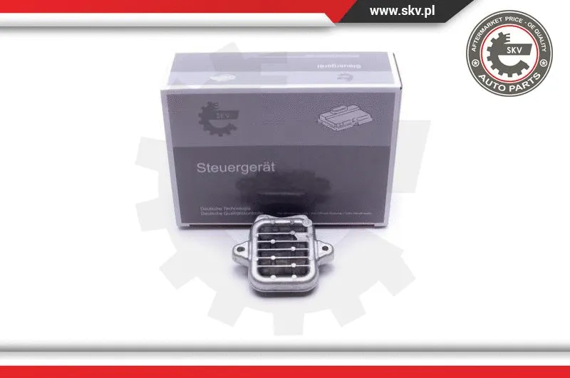 Control Unit, lights (59SKV070)