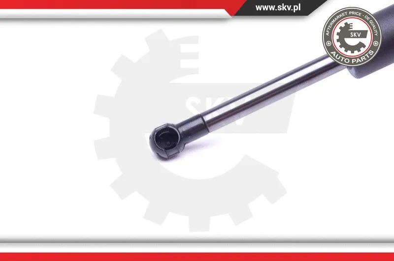 Gas Spring, bonnet