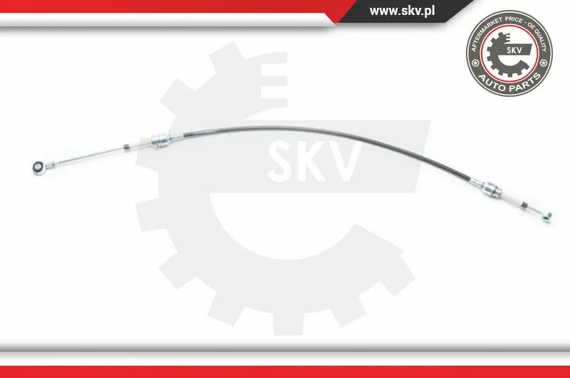 Cable Pull, manual transmission (27SKV053)