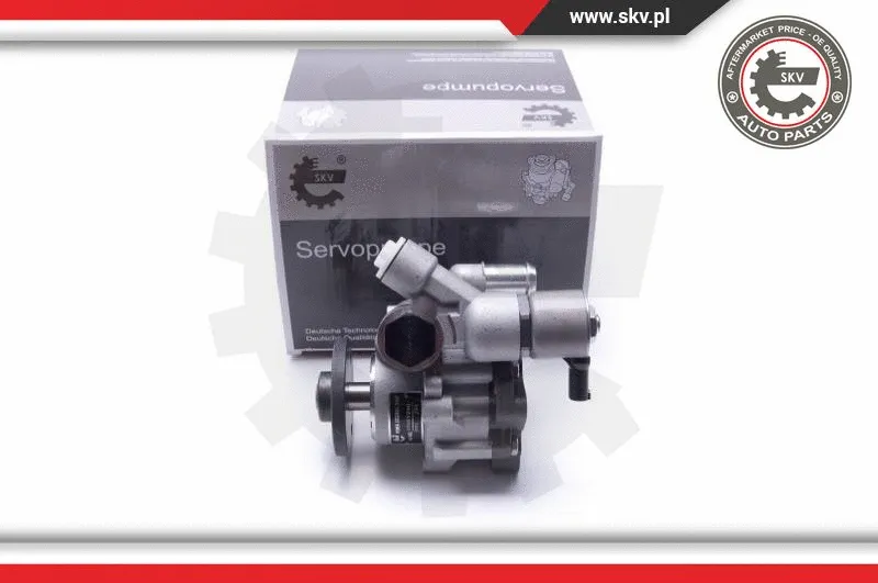 Hydraulic Pump, steering (10SKV290)