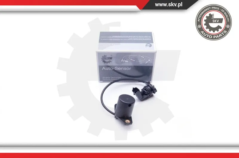 Sensor, engine oil level