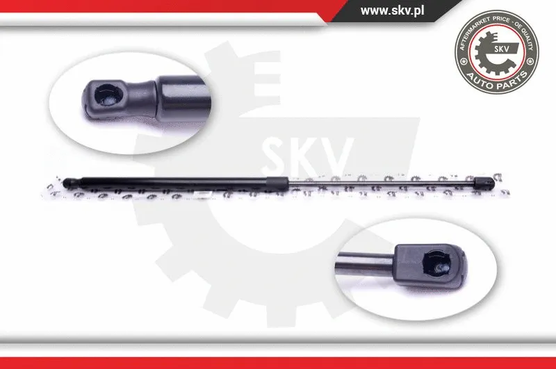 Gas Spring, boot/cargo area (52SKV394)