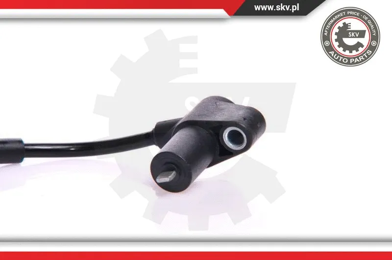 Sensor, wheel speed