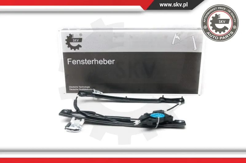 Window Regulator
