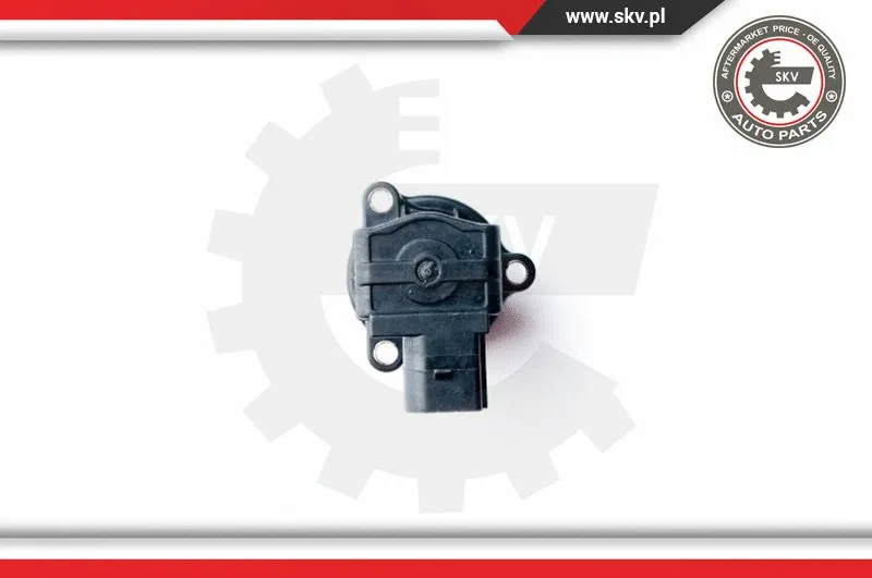 Recirculating Air Valve, charger