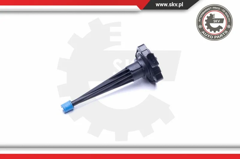 Sensor, engine oil level