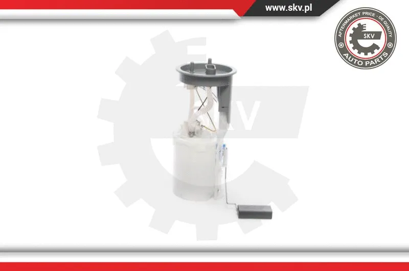 Fuel Feed Unit