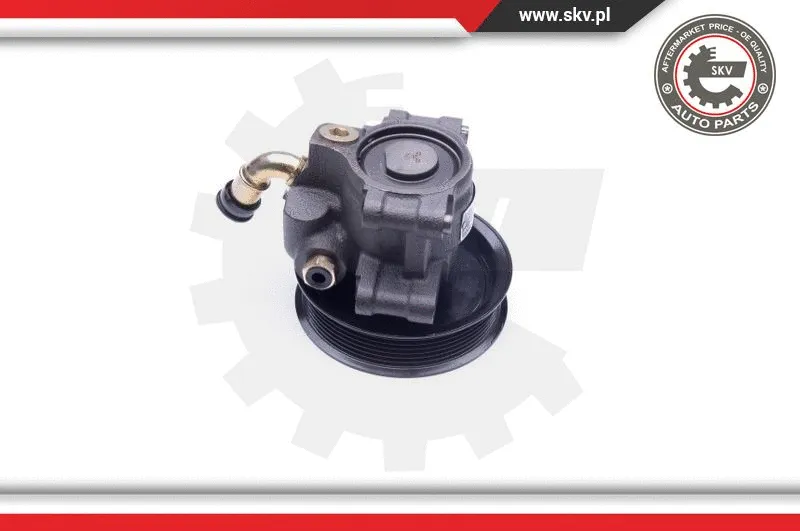 Hydraulic Pump, steering