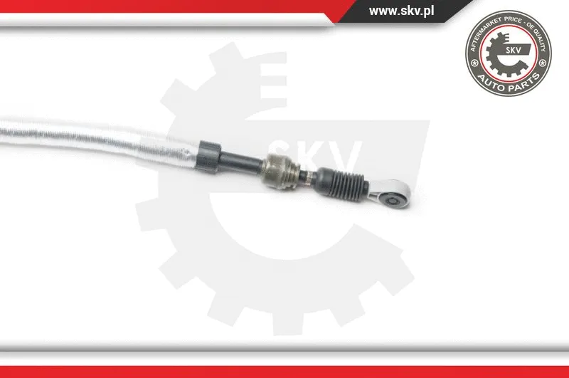 Cable Pull, manual transmission (27SKV070)