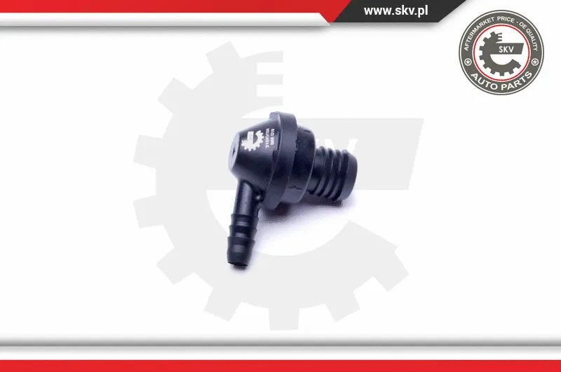 Valve, crankcase ventilation