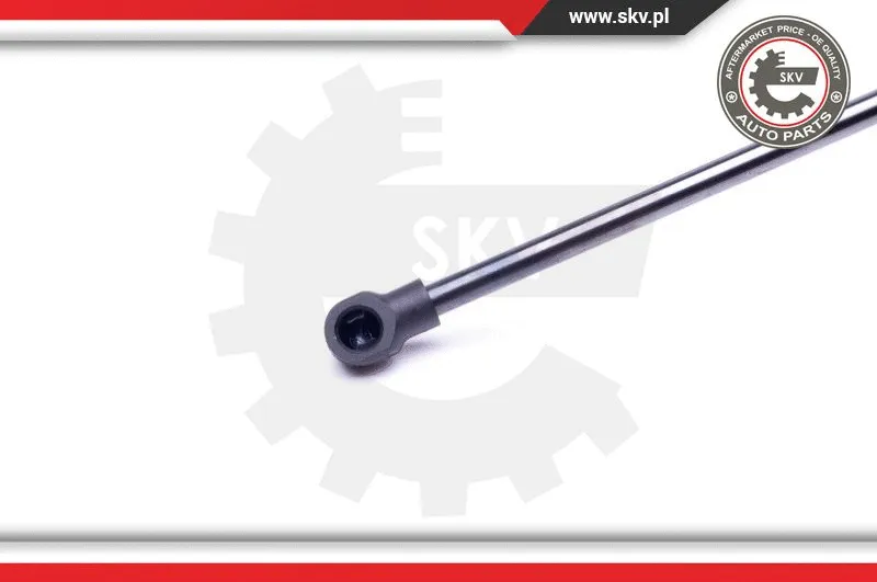 Gas Spring, boot/cargo area