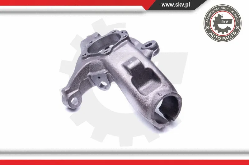 Steering Knuckle, wheel suspension